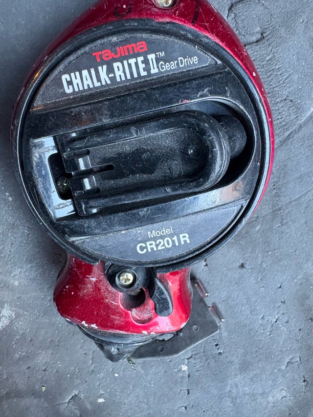 Tajima Chalk-Rite II - photo 3