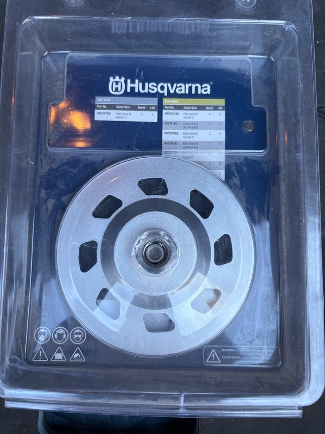Husqvarna Vari-Grind XL - photo 2
