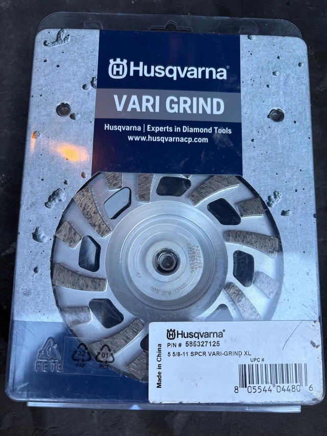 Husqvarna Vari-Grind XL - photo 3