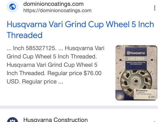 Husqvarna Vari-Grind XL - photo 4