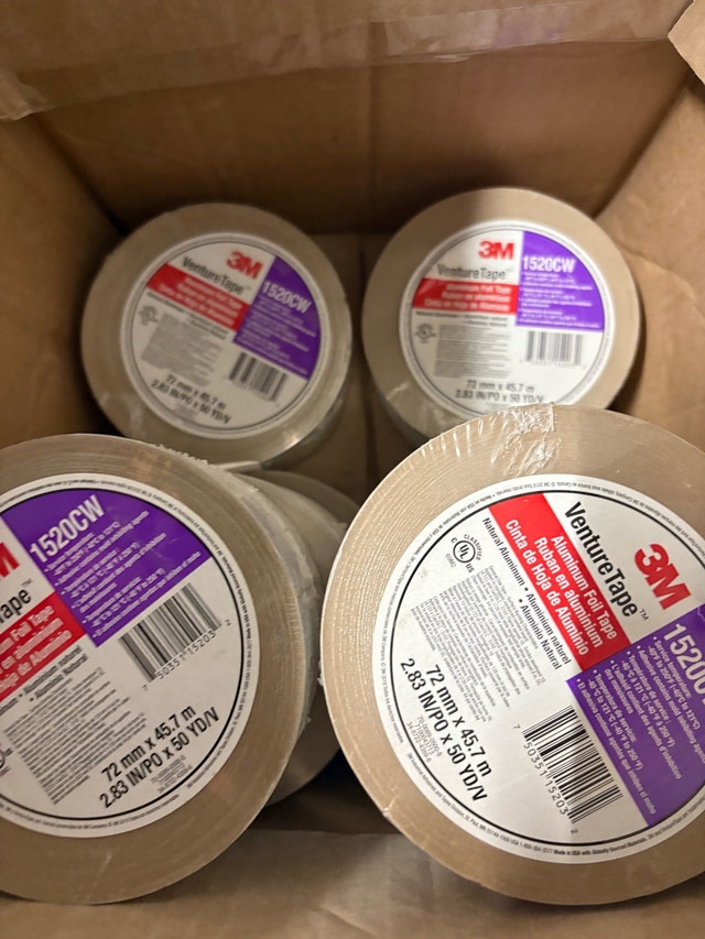 3M Venture Tape 1520CW