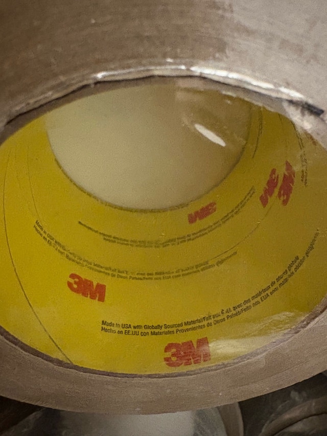 3M Venture Tape 1520CW - photo 2