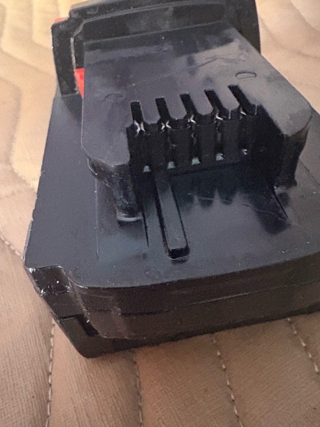 Milwaukee M18 Battery