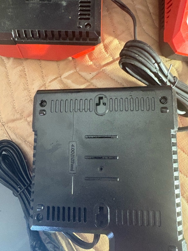 Milwaukee M12 M18 Charger