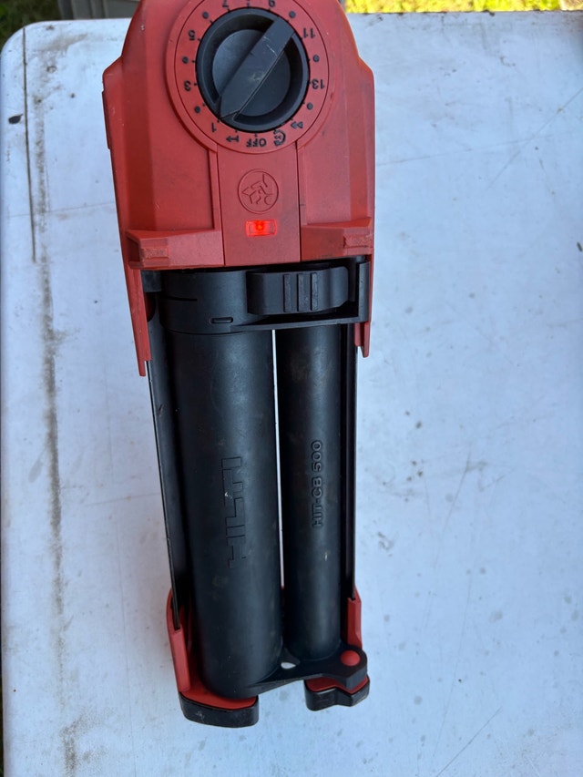 Hilti HDE 500-A22 Dispenser - photo 5