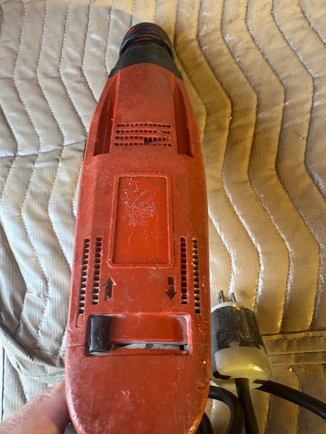 Hilti TE 3-C Drill