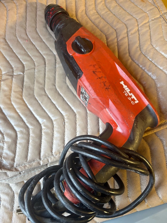 Hilti TE 3-C Drill - photo 3