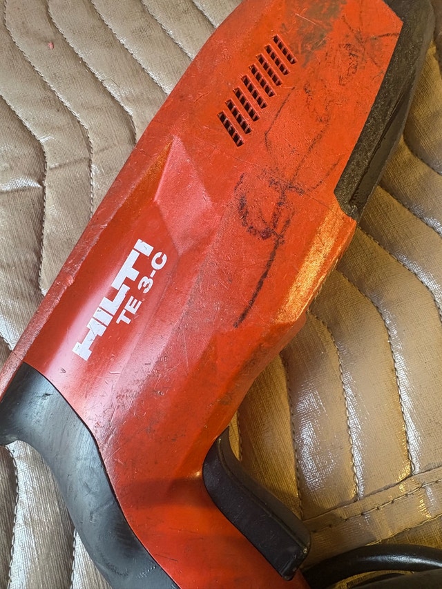 Hilti TE 3-C Drill - photo 5