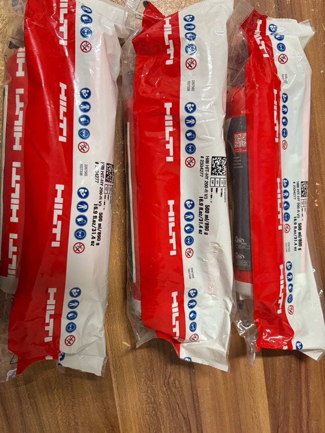 Hilti HIT-HY 200-R V3 - photo 2