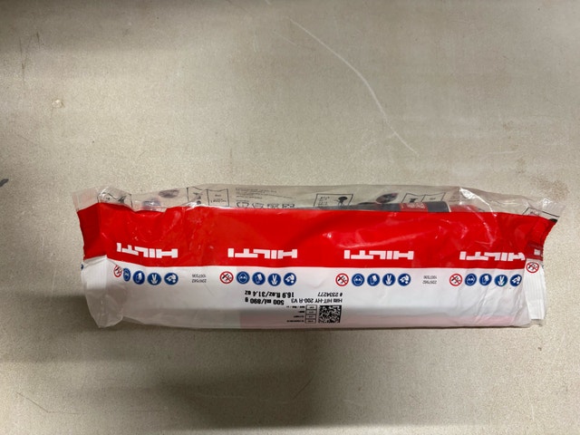 Hilti HIT-HY 200-R V3 - photo 4