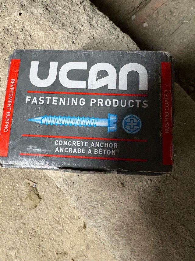 UCan Screws - photo 2