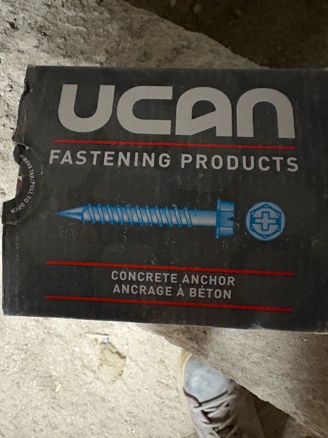 UCan Screws - photo 3
