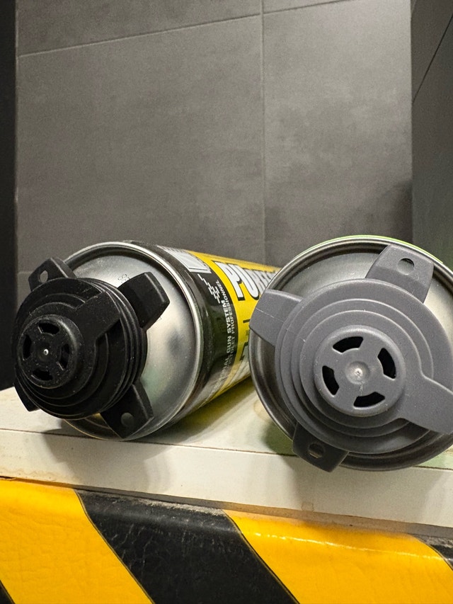 Perfect Seal & 2Spec Foam - photo 2