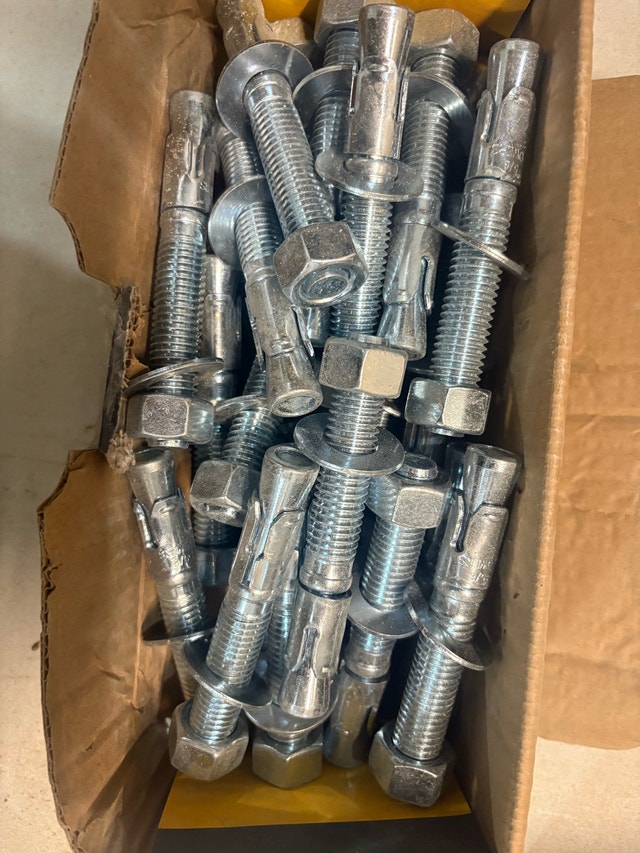 DeWalt Power-Stud Anchors - photo 2