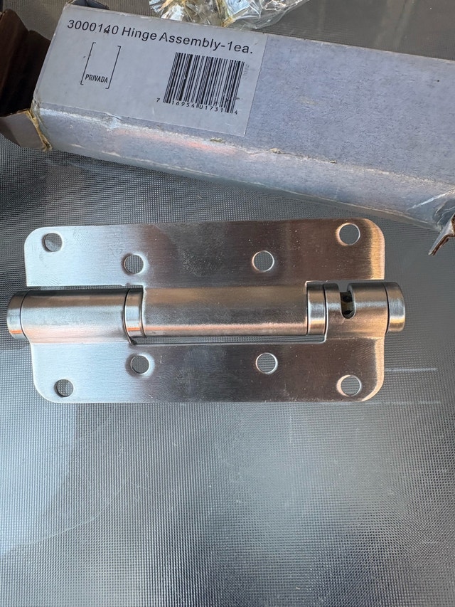 Door Hinges - photo 2