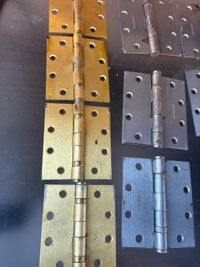 Door Hinges - photo 3