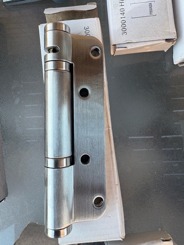 Door Hinges - photo 5