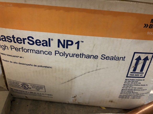 Sikaflex NP-1 Sealant - photo 2