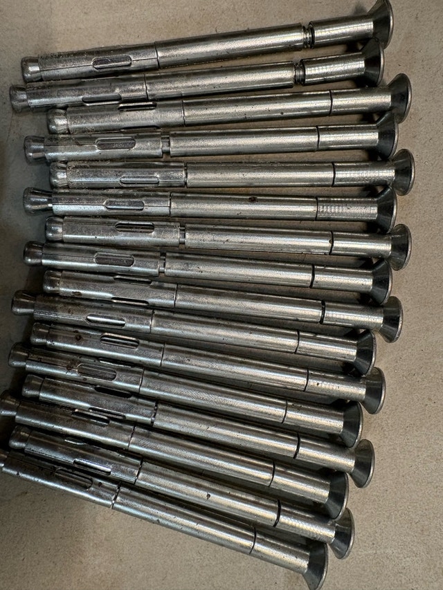 Concrete Wedge Anchors - photo 3