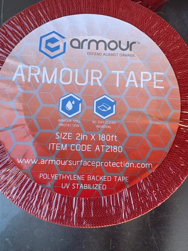 Armour Tape - photo 2