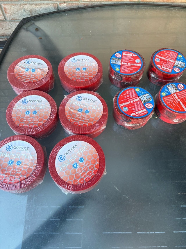 Armour Tape - photo 3