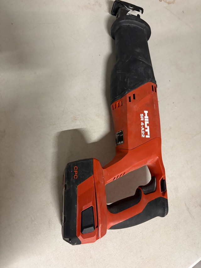 Hilti SR 4-A22 - photo 3