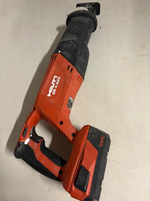 Hilti SR 4-A22 - photo 4