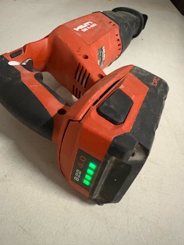 Hilti SR 4-A22 - photo 5