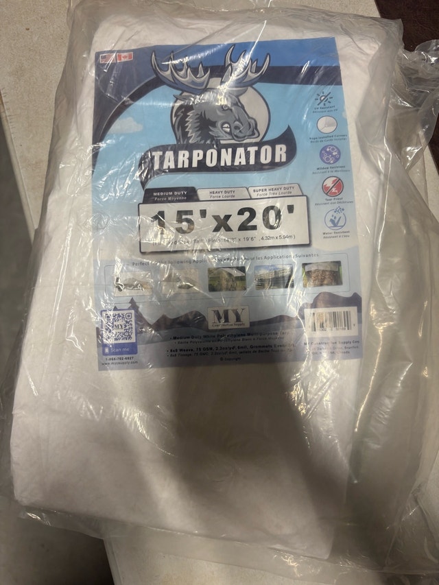 Tarponator Tarp 15' x 20' - photo 2
