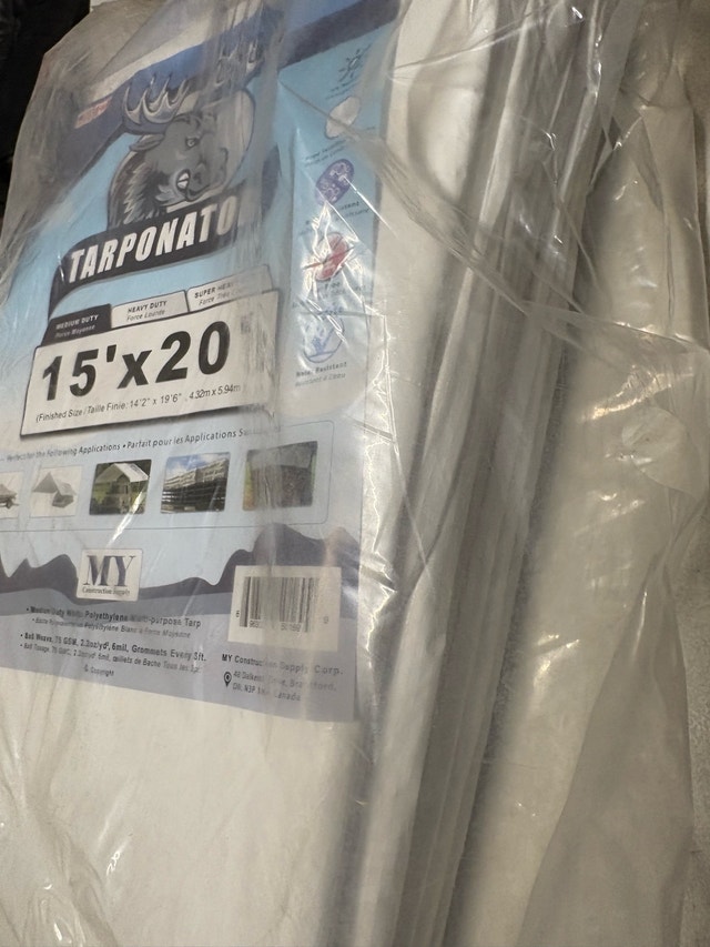 Tarponator Tarp 15' x 20' - photo 3