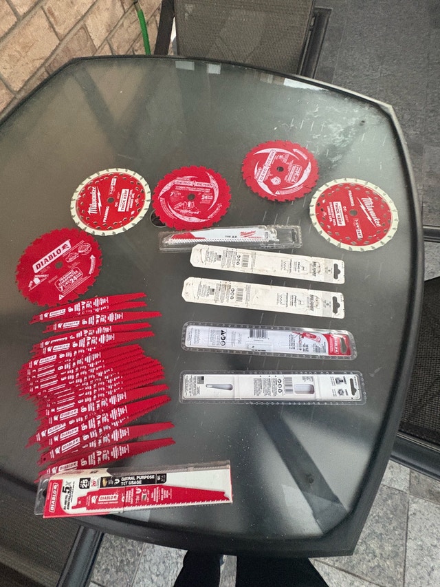 Diablo Saw Blades