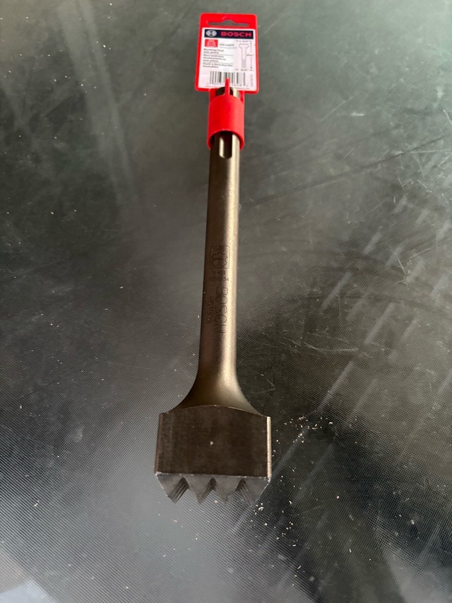 Bosch Bushing Tool