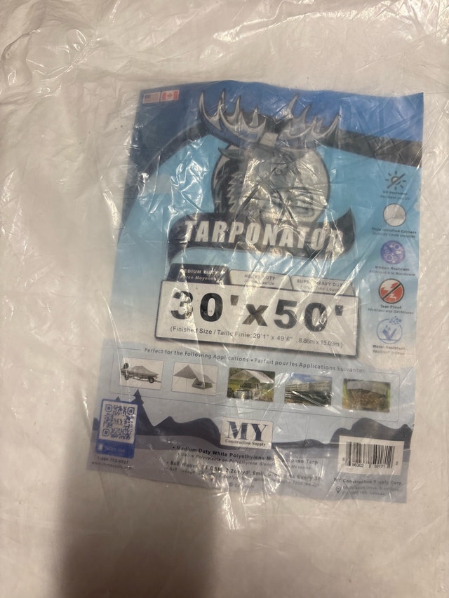 Tarponator Tarp