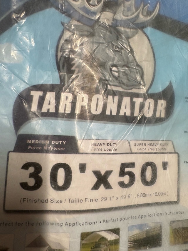 Tarponator Tarp - photo 2