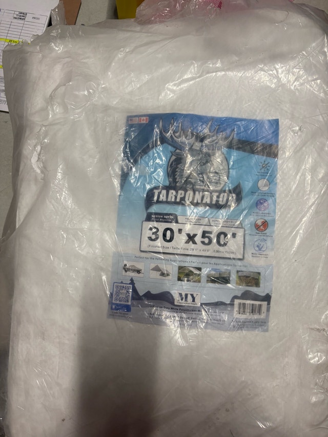 Tarponator Tarp - photo 3