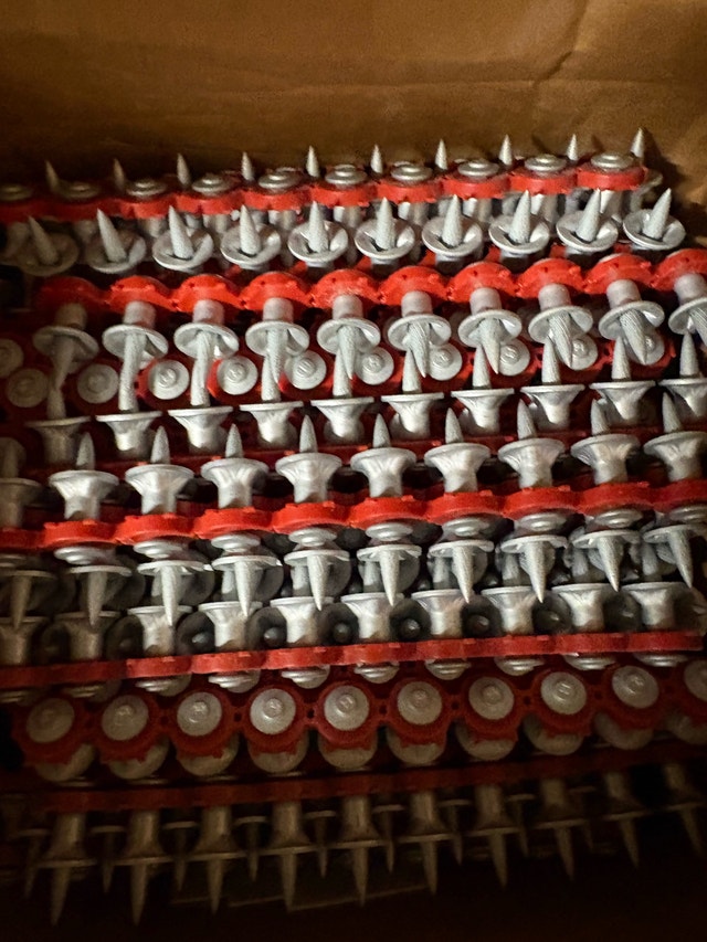 Hilti X-HSN 24 Fasteners - photo 3