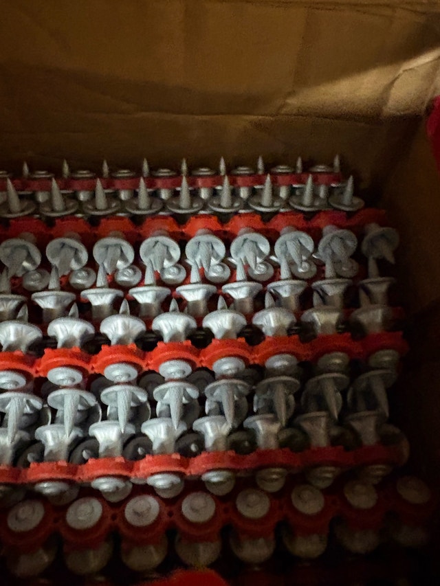 Hilti X-HSN 24 Fasteners - photo 4