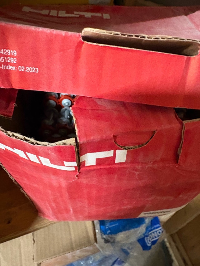 Hilti X-HSN 24 Fasteners - photo 5