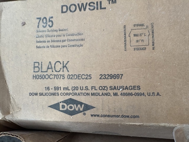 Dowsil 795 Sealant