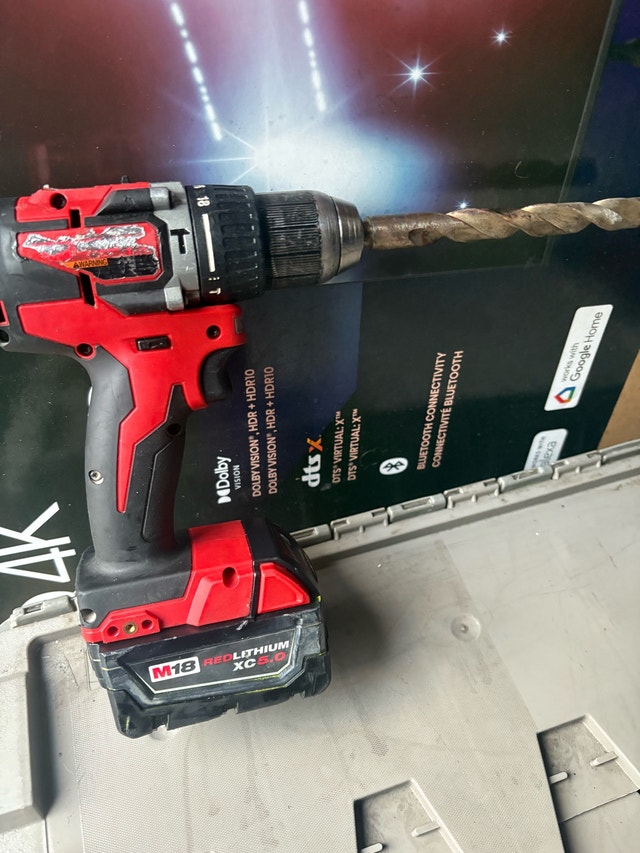 Milwaukee Drill