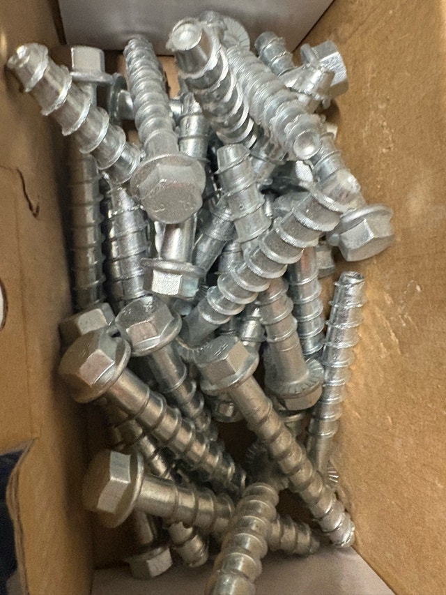 Simpson Titen HD Screw Anchor - photo 3