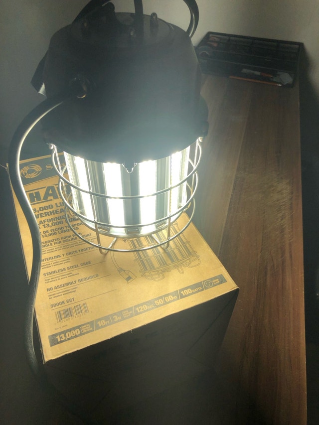 Southwire Hang-A-Light