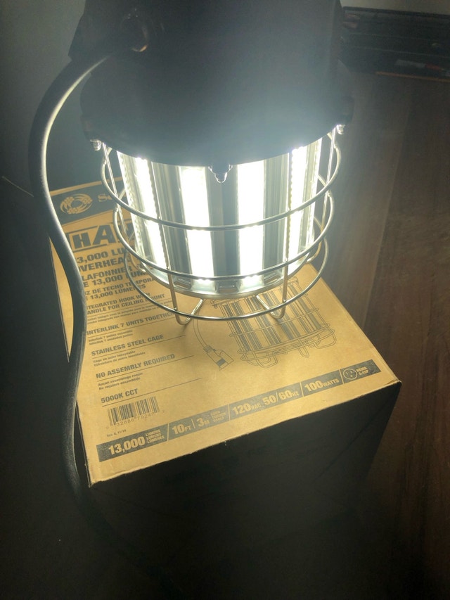 Southwire Hang-A-Light - photo 2