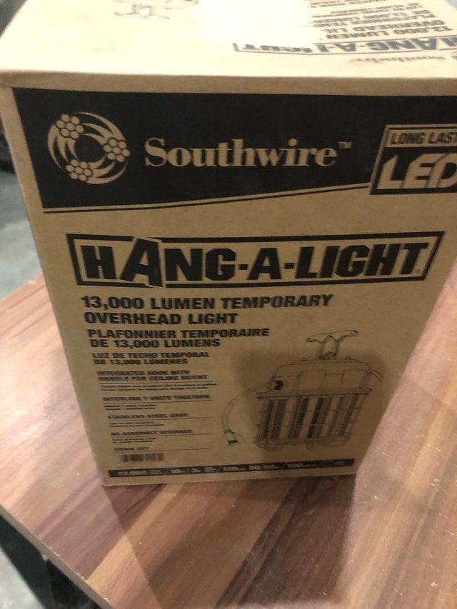 Southwire Hang-A-Light - photo 4