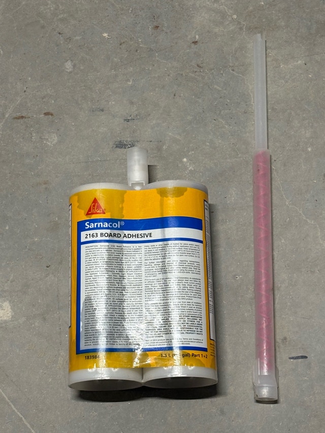 Sika Sarnacol 2163 Adhesive - photo 3