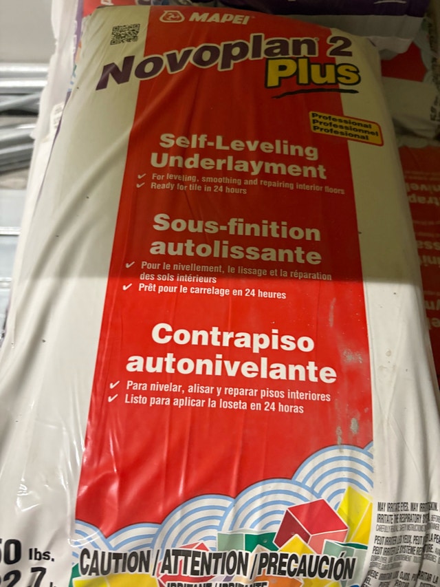 Mapei Novoplan 2 Plus