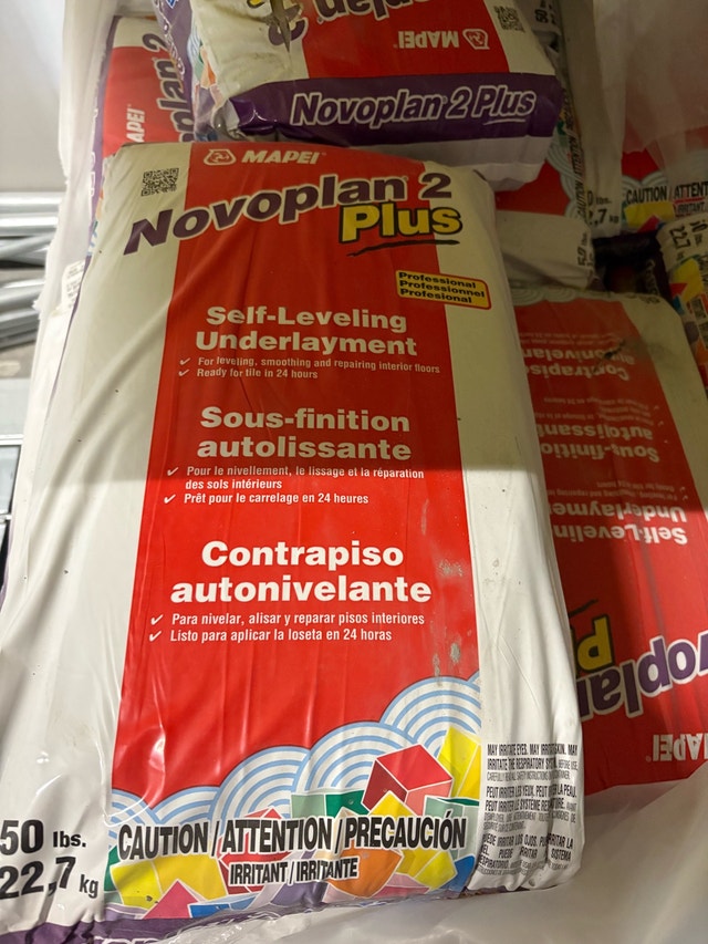 Mapei Novoplan 2 Plus - photo 2