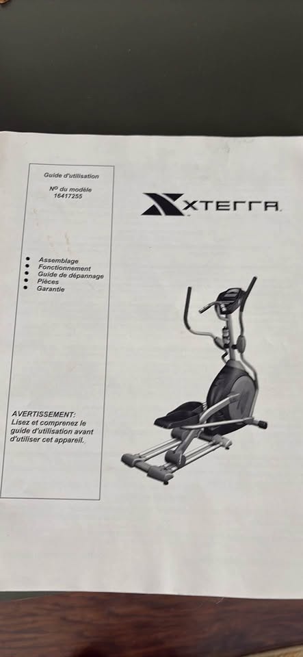 Xterra Elliptical - photo 4