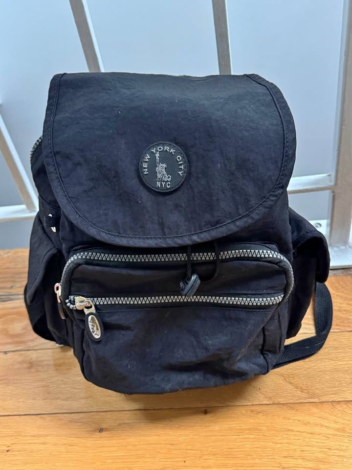 Small Backpack