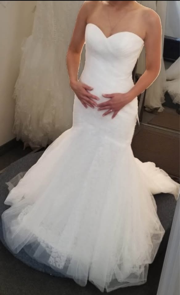 Wedding dress